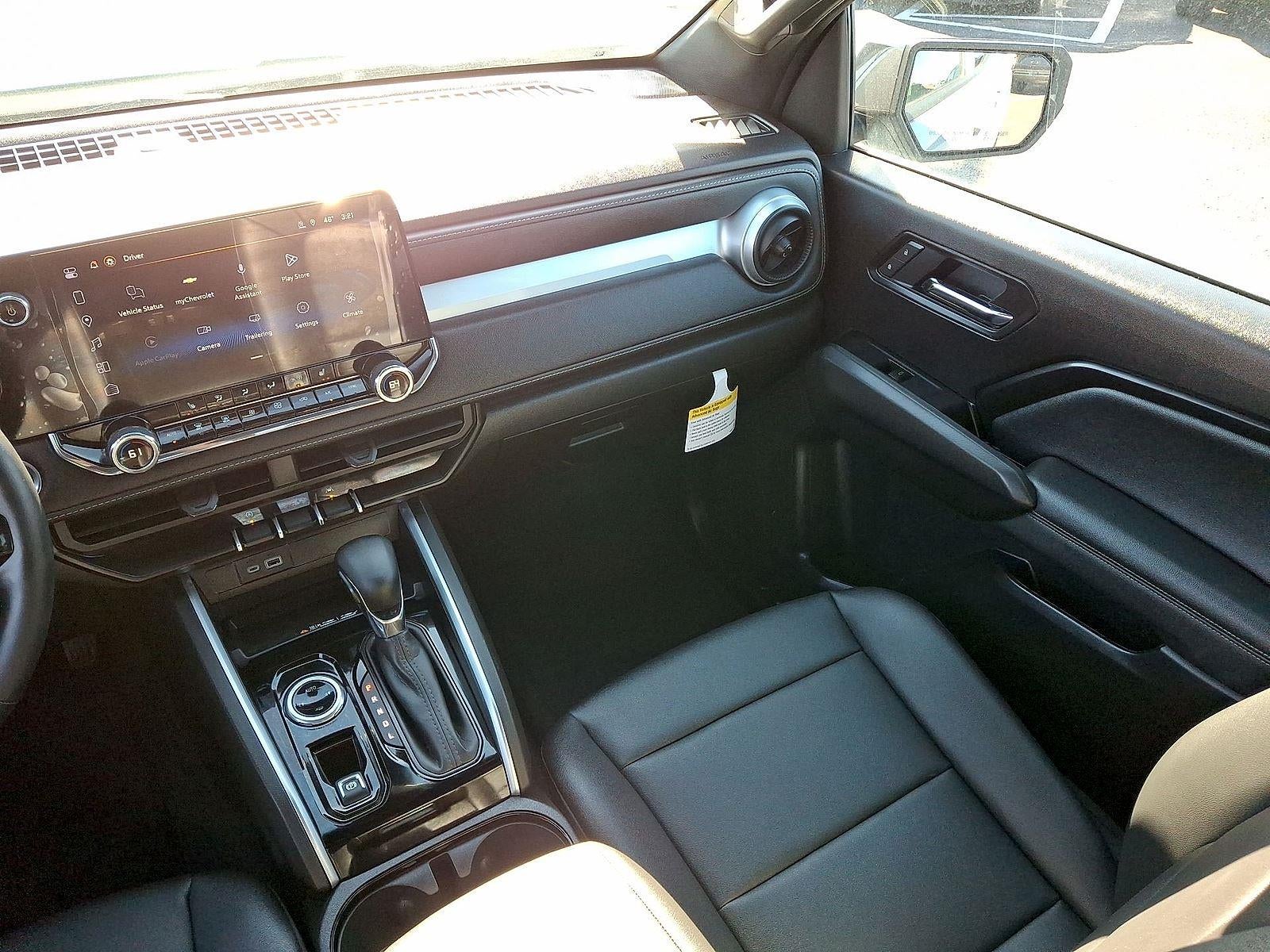 2026 Chevrolet Colorado 4WD LT