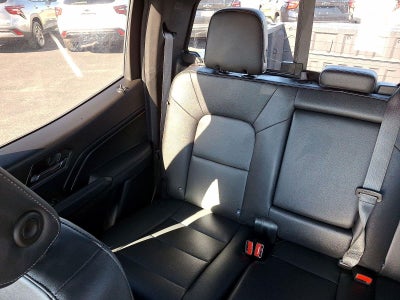 2026 Chevrolet Colorado 4WD LT