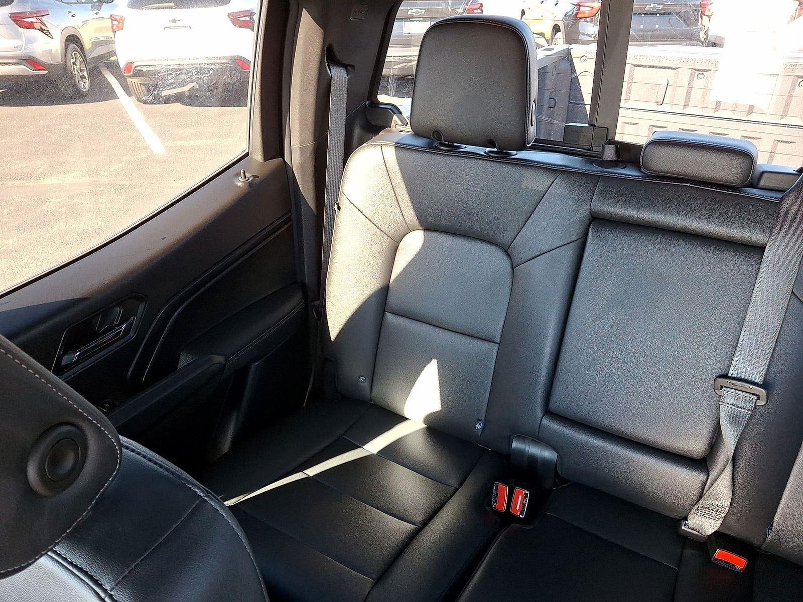 2026 Chevrolet Colorado 4WD LT