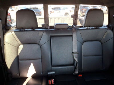 2026 Chevrolet Colorado 4WD LT