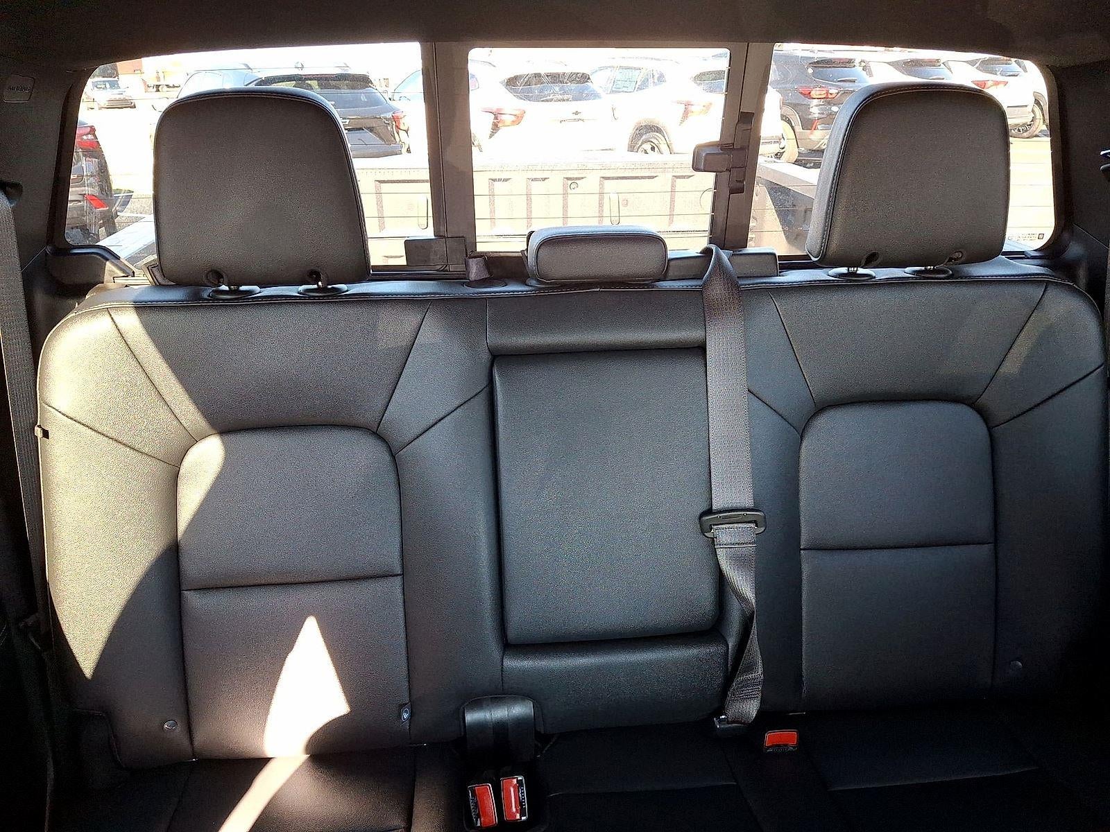 2026 Chevrolet Colorado 4WD LT