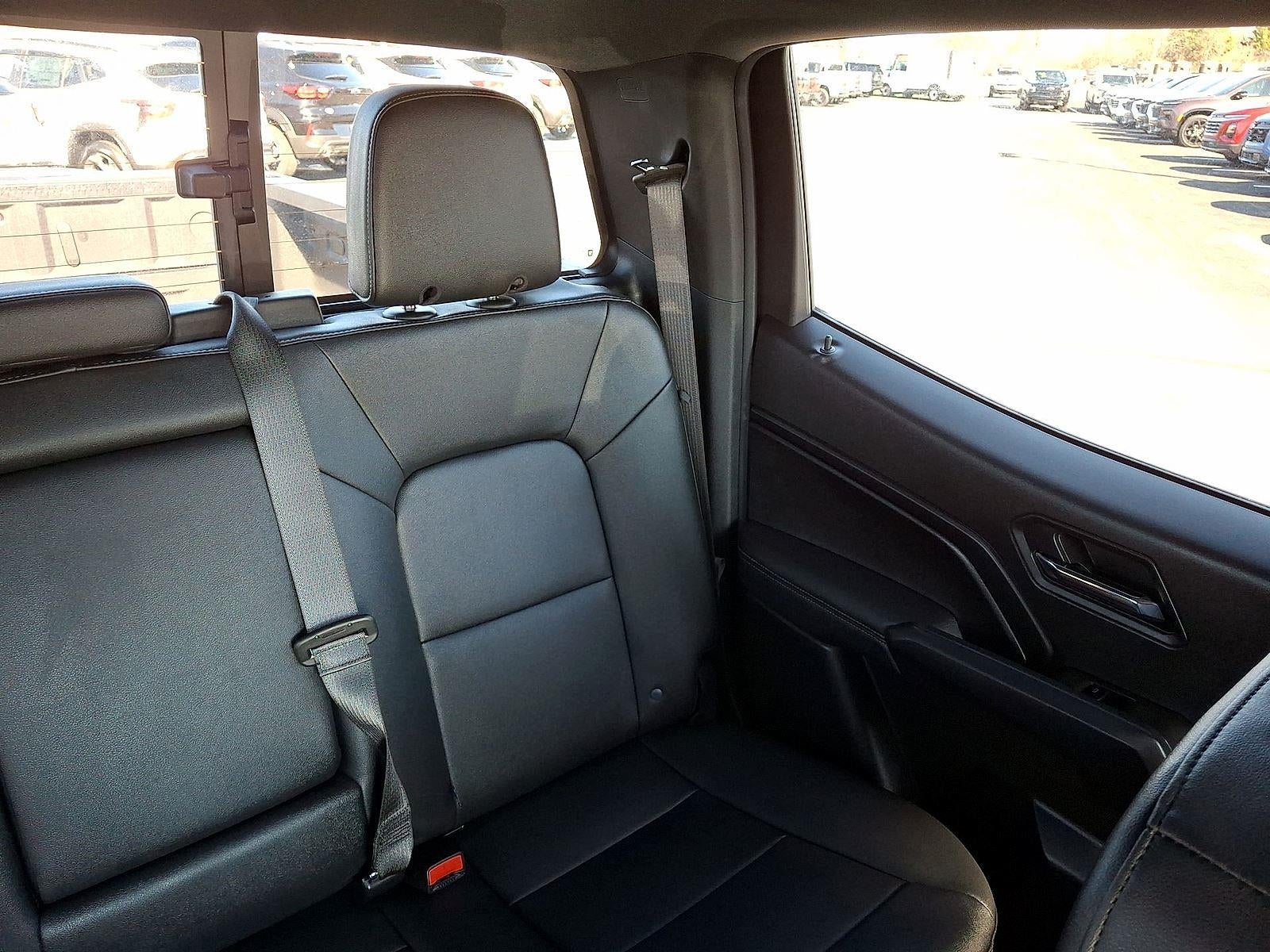 2026 Chevrolet Colorado 4WD LT