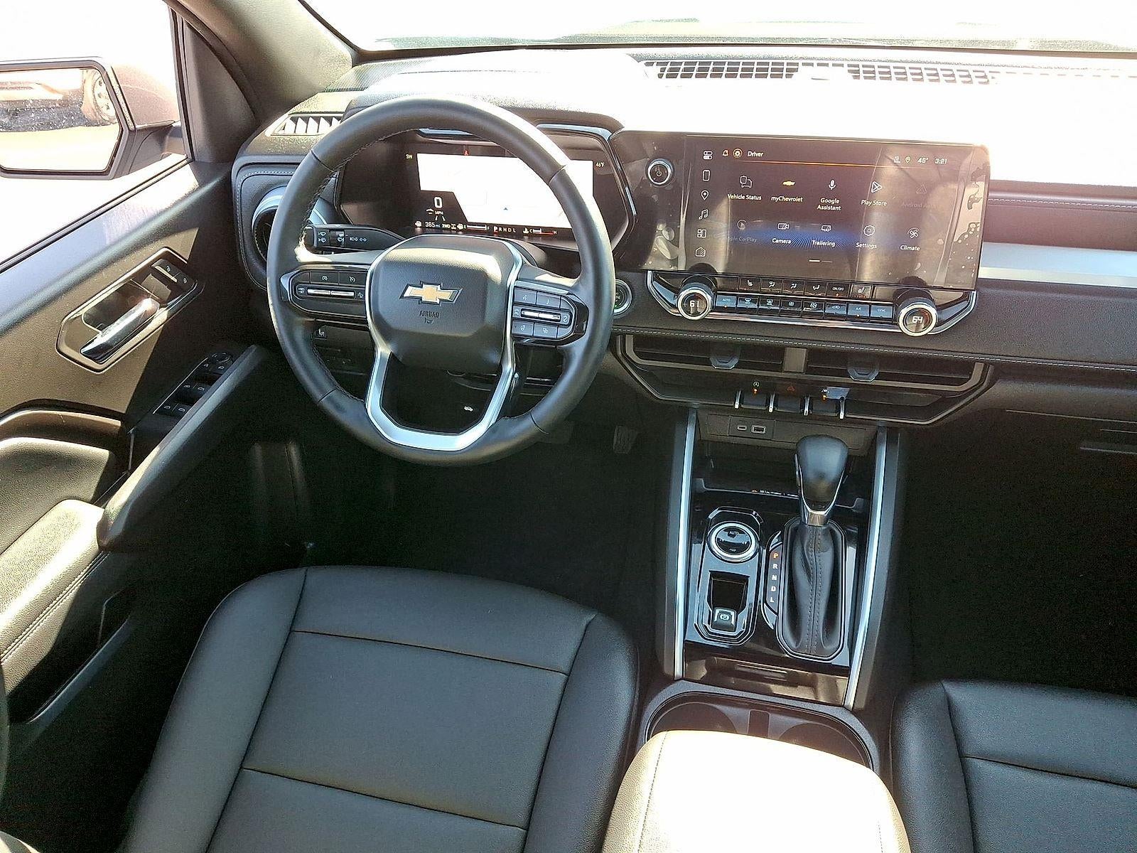 2026 Chevrolet Colorado 4WD LT