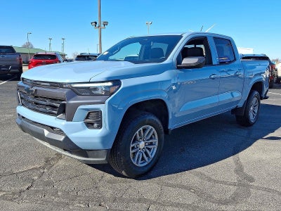 2026 Chevrolet Colorado 4WD LT