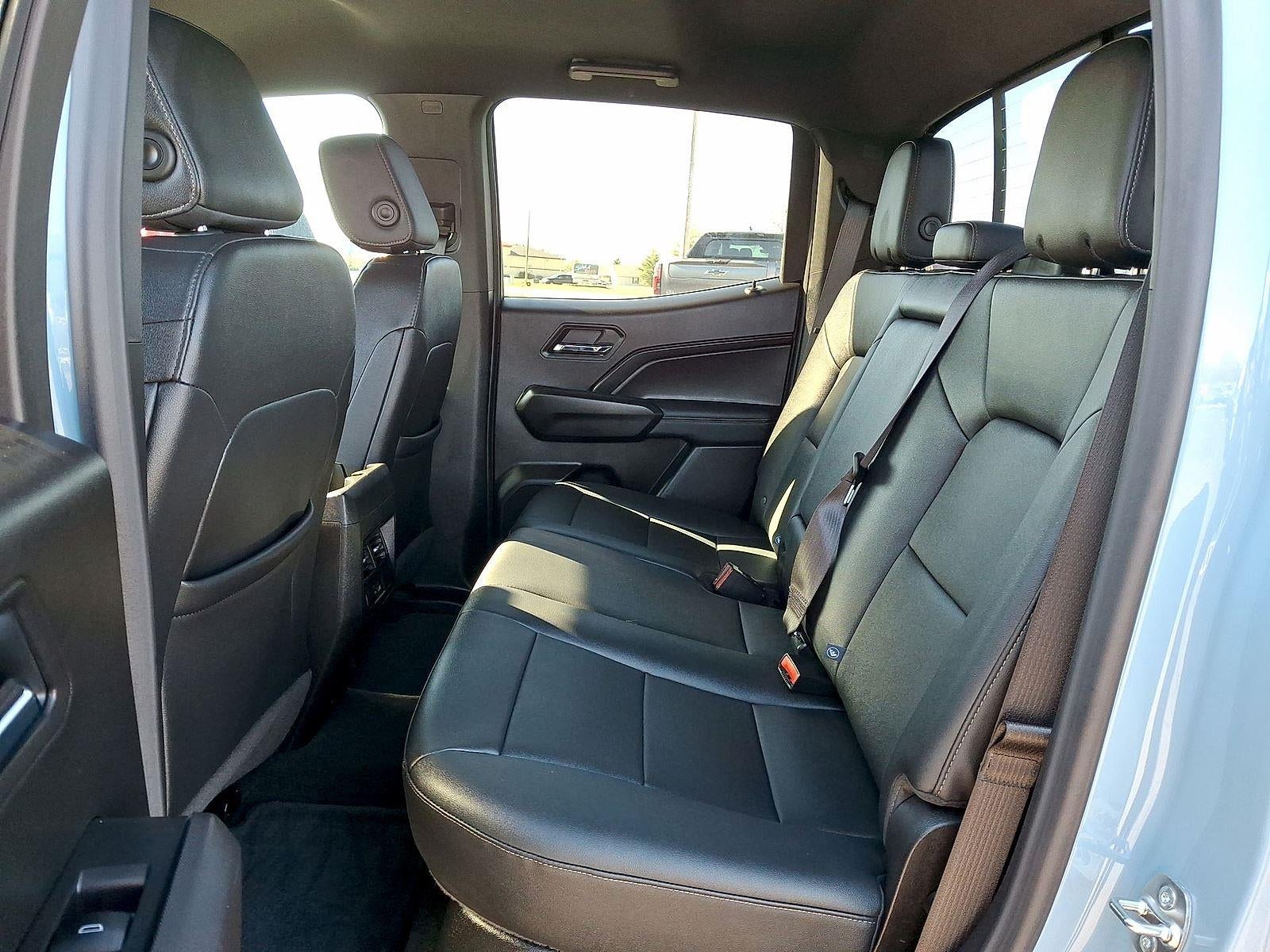 2026 Chevrolet Colorado 4WD LT