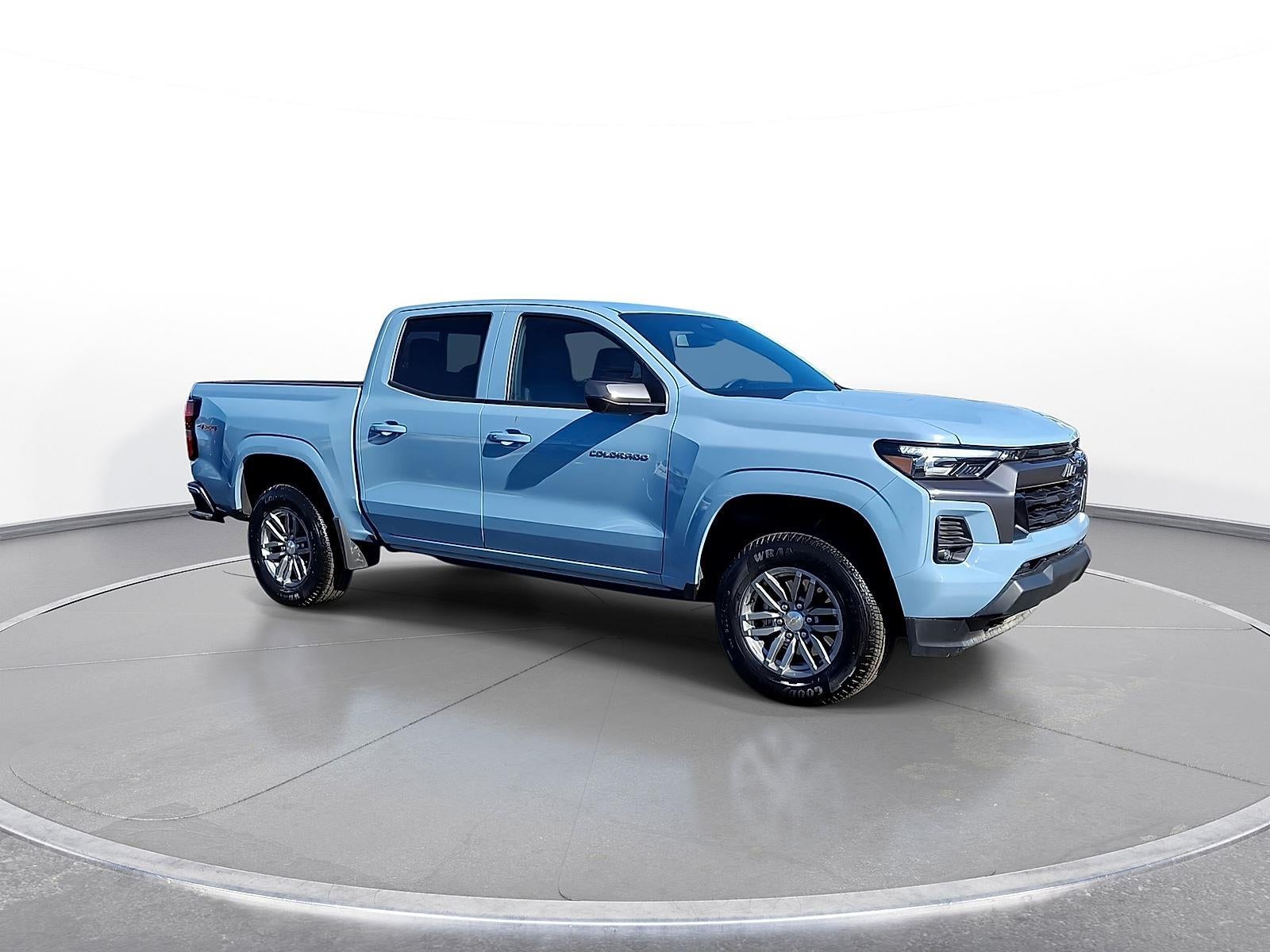 2026 Chevrolet Colorado 4WD LT