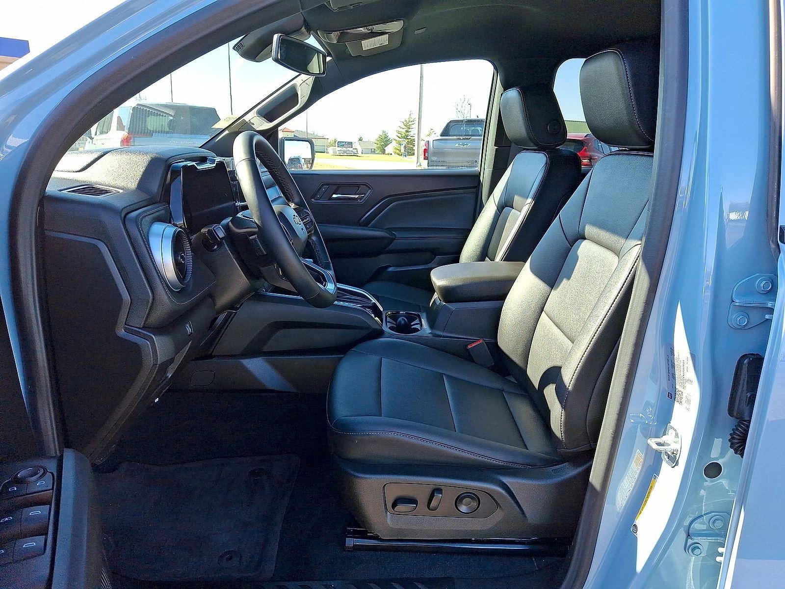 2026 Chevrolet Colorado 4WD LT