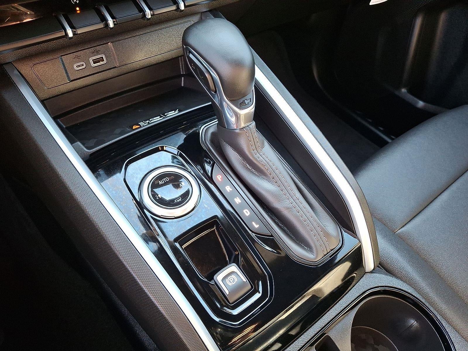 2026 Chevrolet Colorado 4WD LT