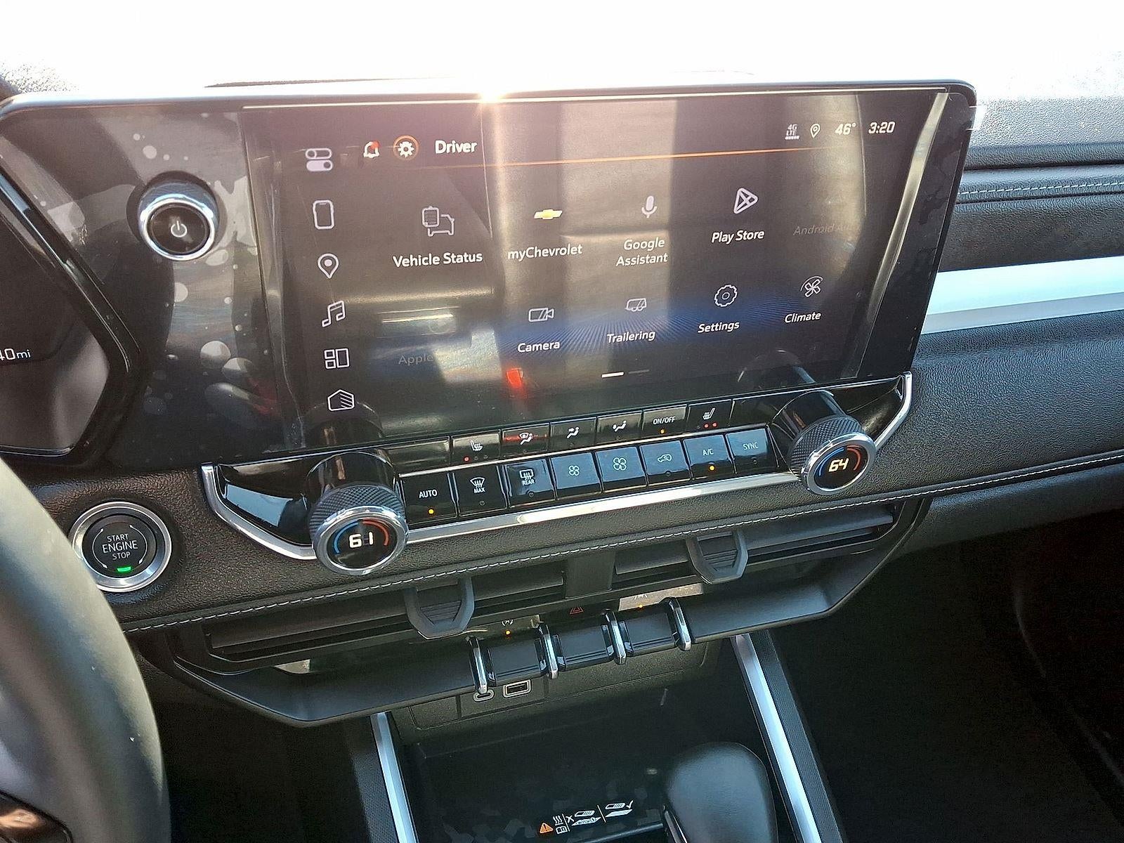 2026 Chevrolet Colorado 4WD LT