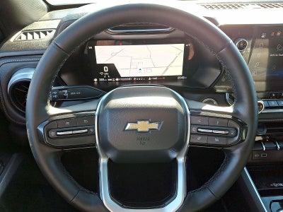 2026 Chevrolet Colorado 4WD LT