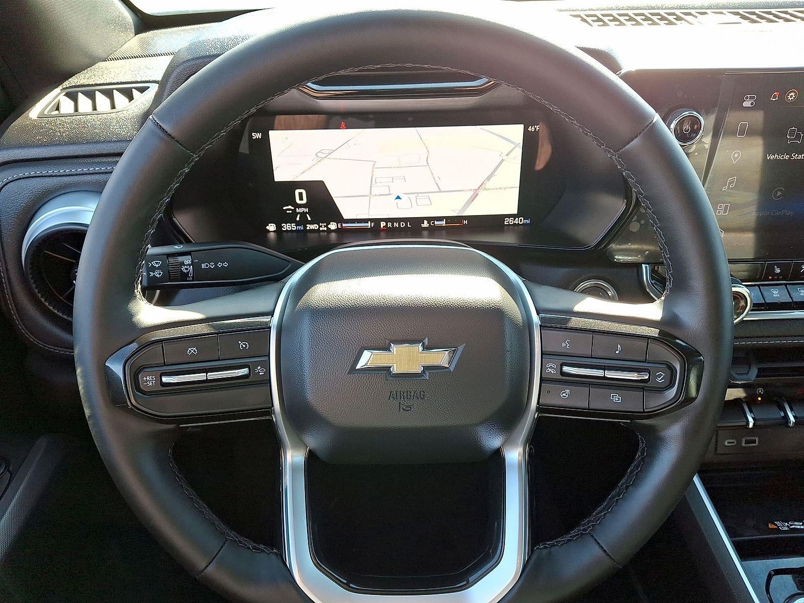 2026 Chevrolet Colorado 4WD LT