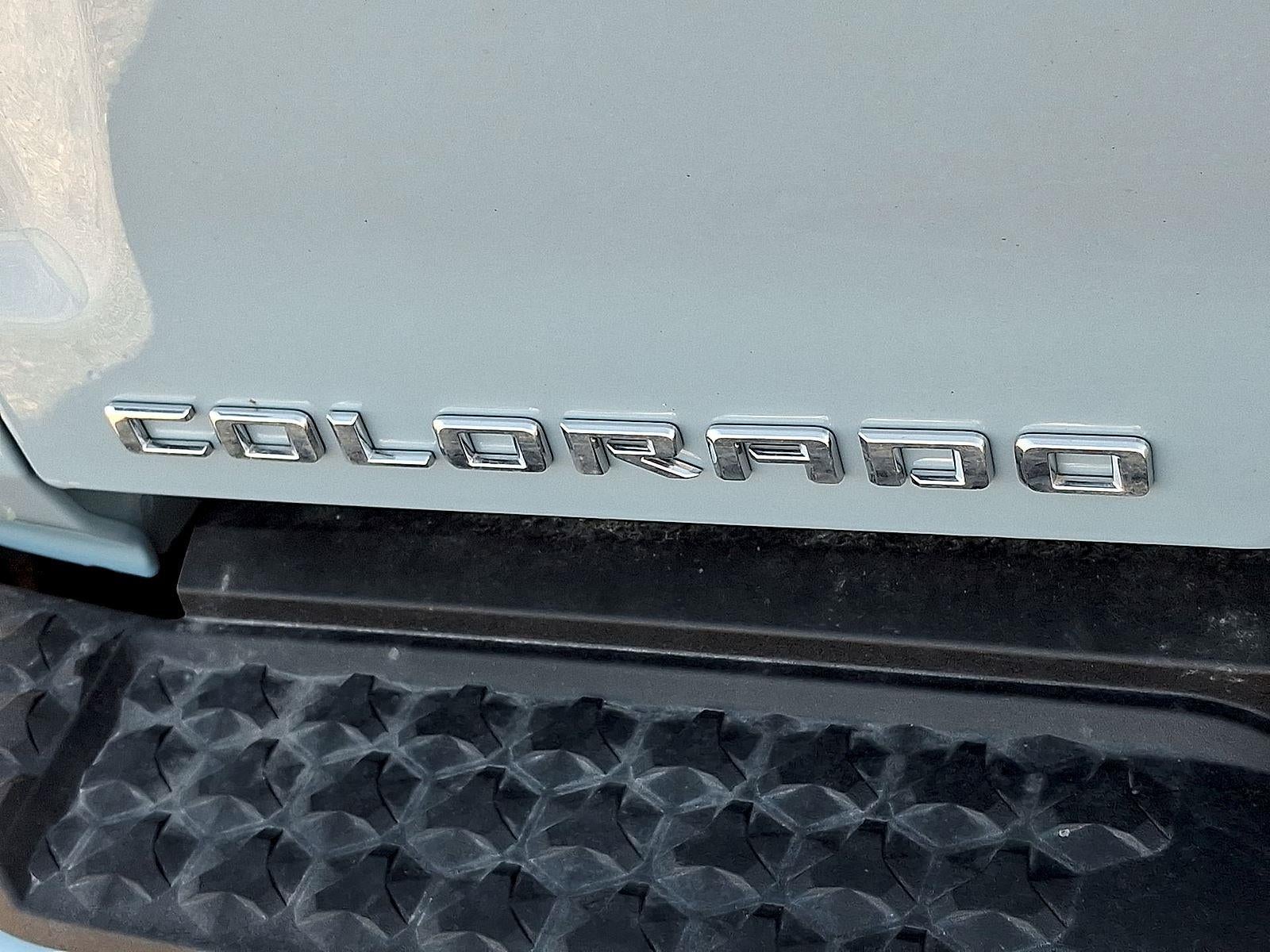 2026 Chevrolet Colorado 4WD LT