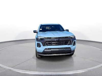 2026 Chevrolet Colorado 4WD LT