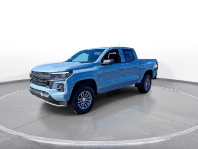 2026 Chevrolet Colorado 4WD LT