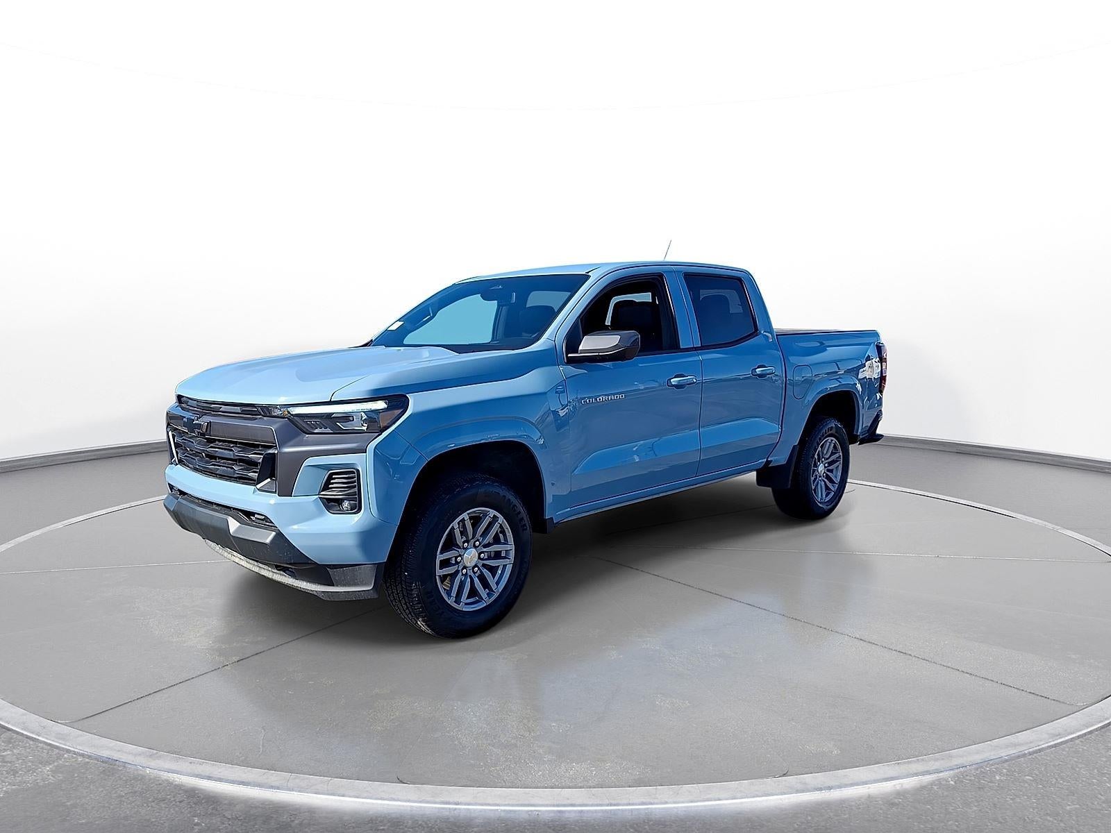 2026 Chevrolet Colorado 4WD LT