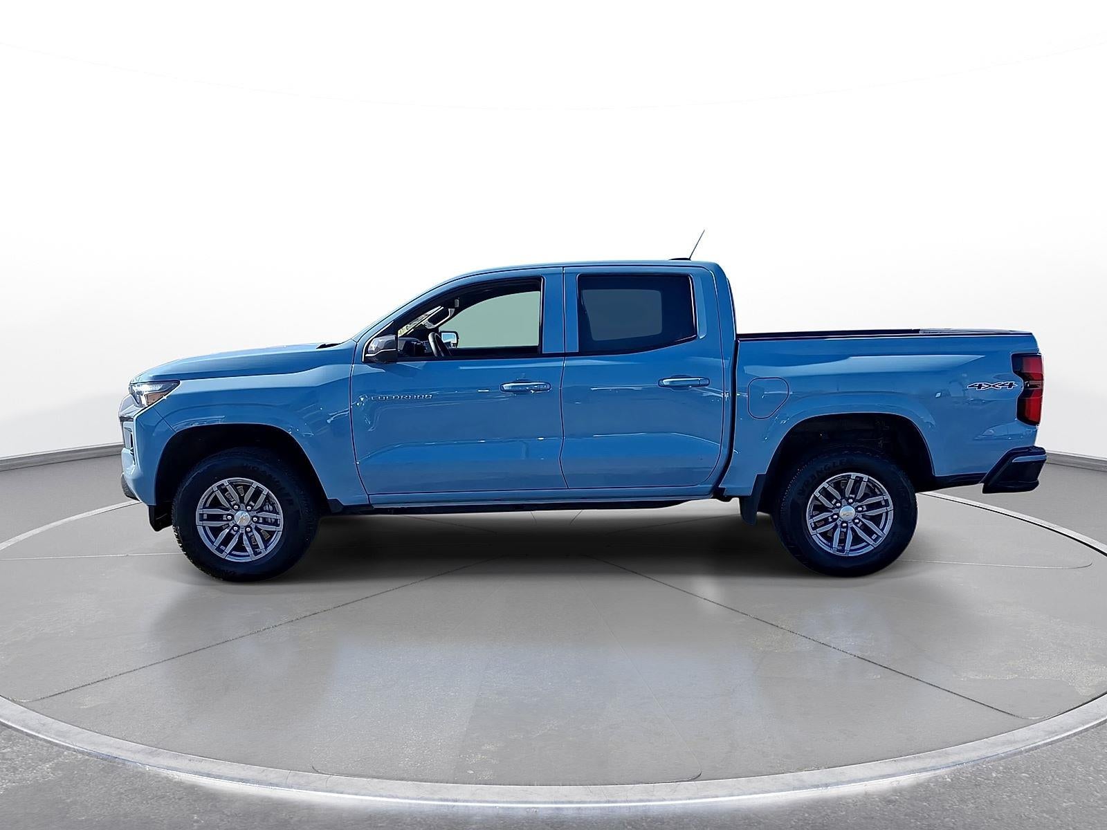 2026 Chevrolet Colorado 4WD LT