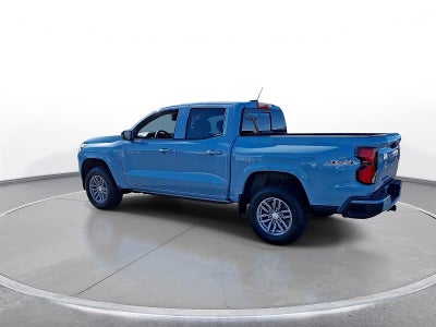 2026 Chevrolet Colorado 4WD LT
