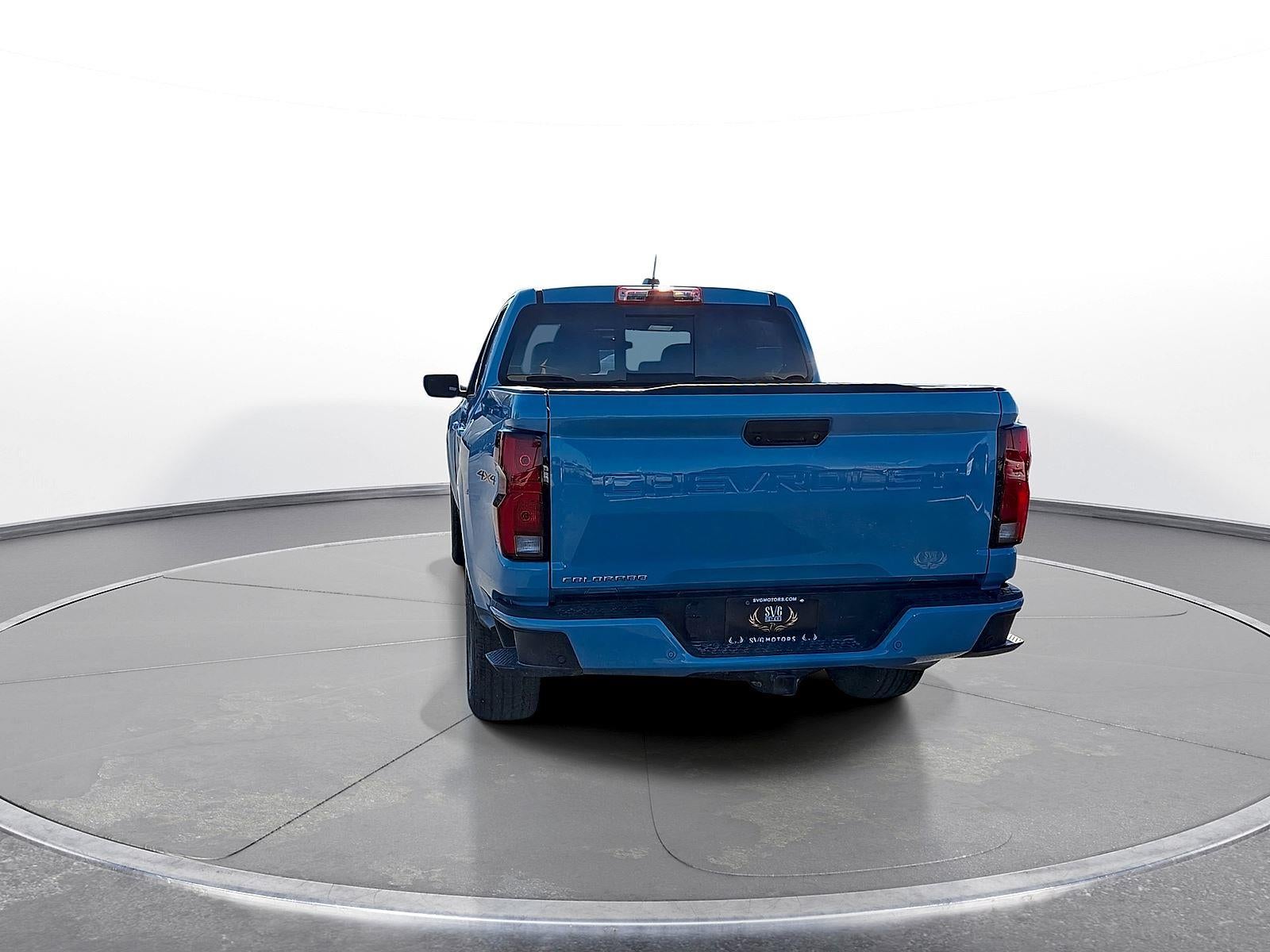 2026 Chevrolet Colorado 4WD LT