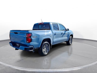 2026 Chevrolet Colorado 4WD LT