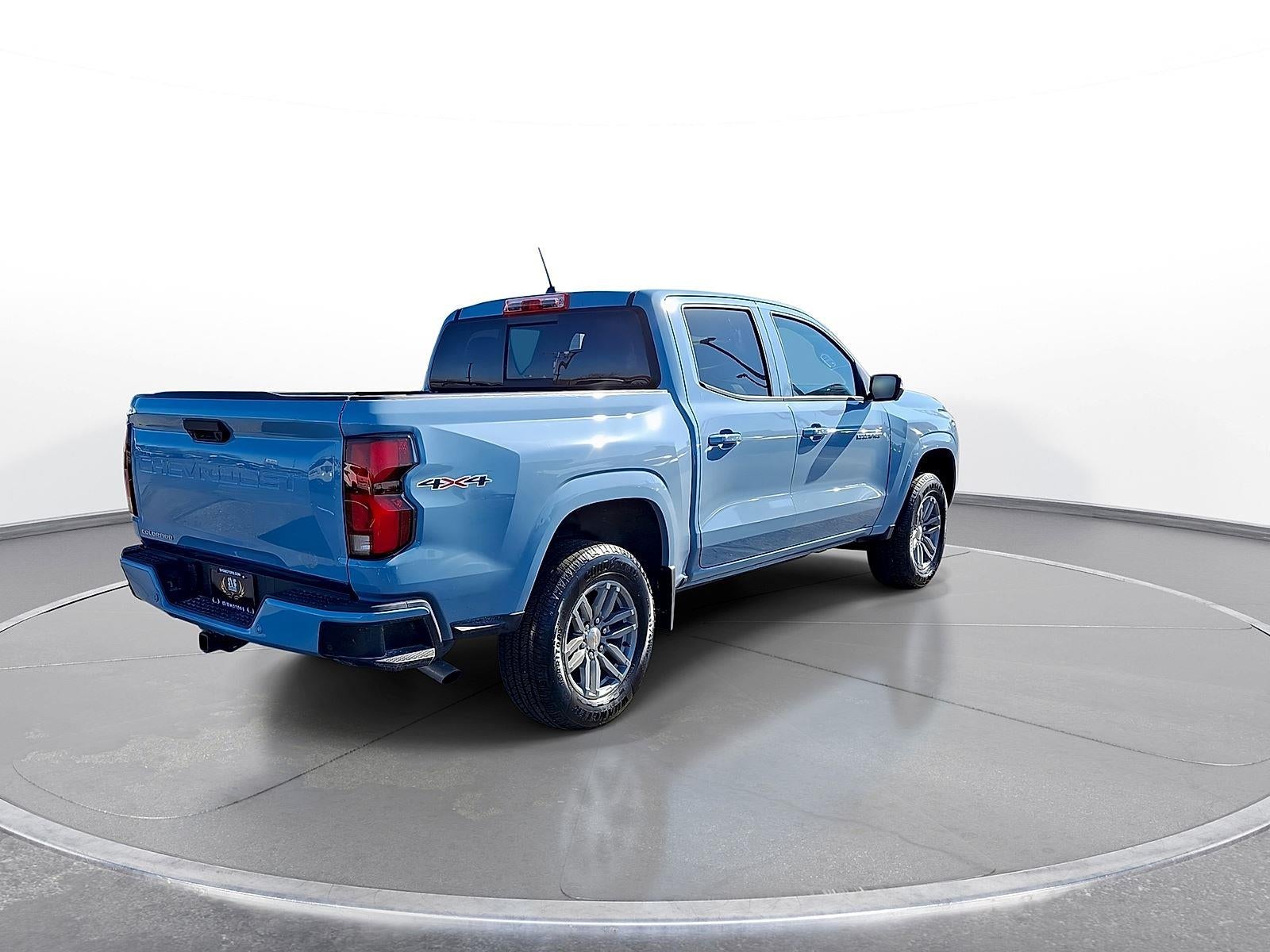 2026 Chevrolet Colorado 4WD LT