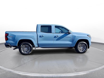 2026 Chevrolet Colorado 4WD LT