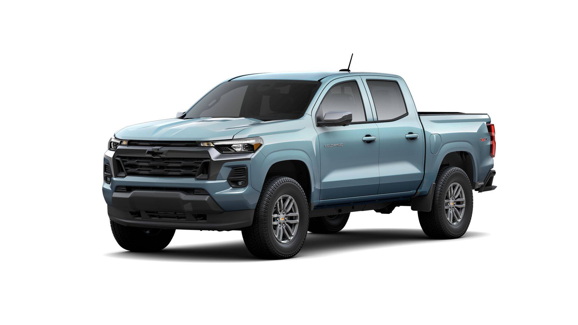 2026 Chevrolet Colorado 4WD LT