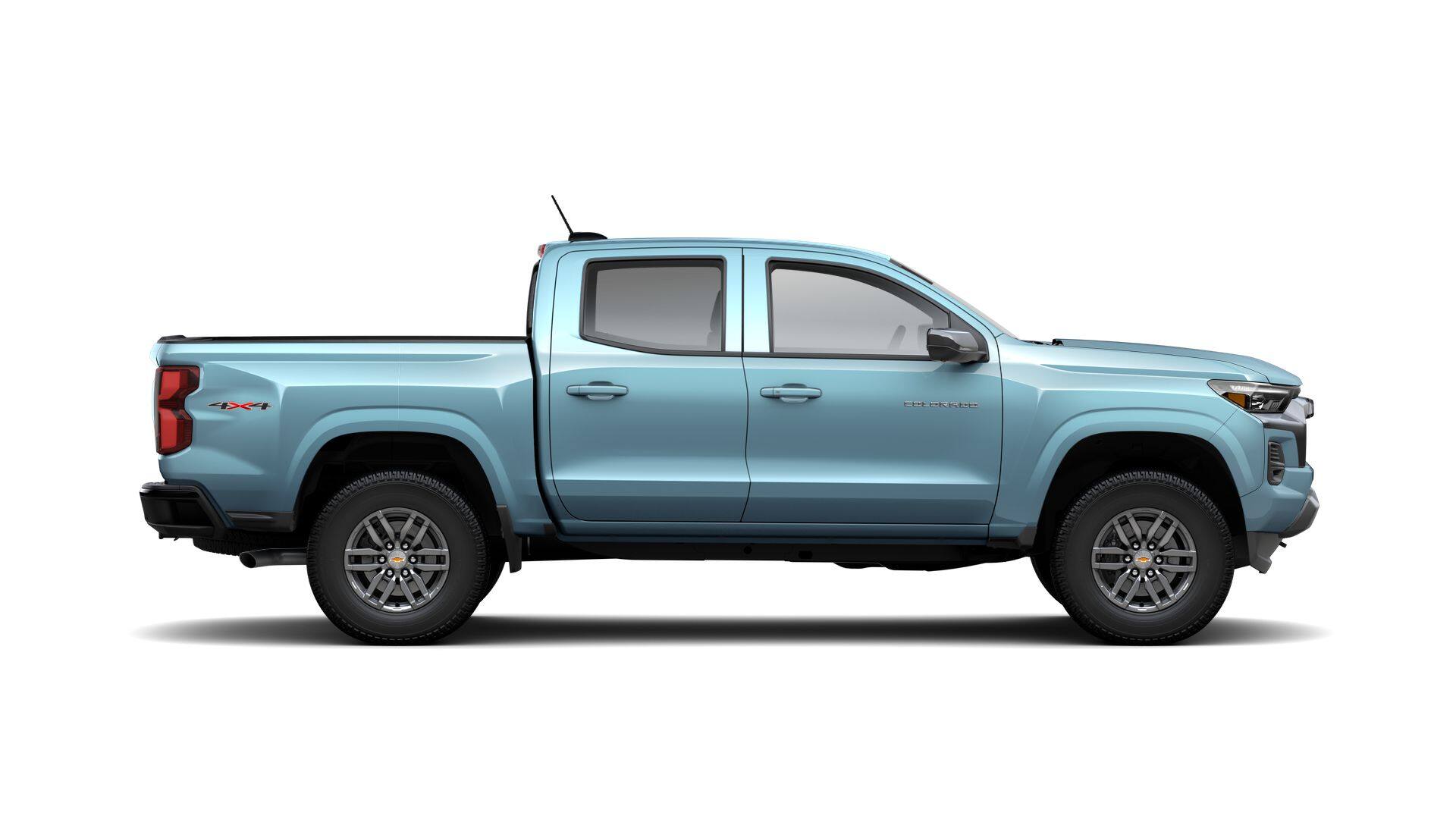 2026 Chevrolet Colorado 4WD LT