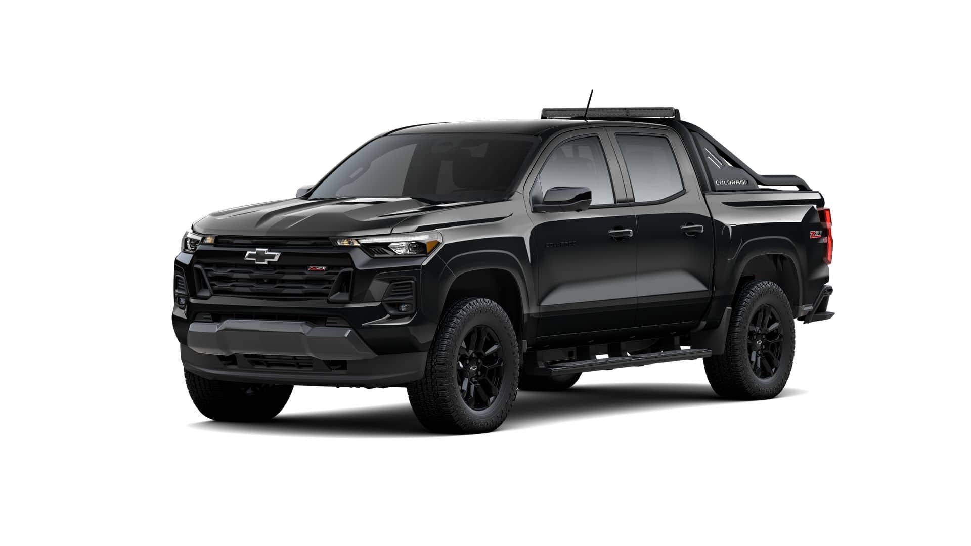 2026 Chevrolet Colorado 4WD Z71