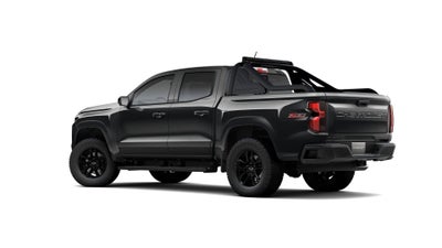 2026 Chevrolet Colorado 4WD Z71