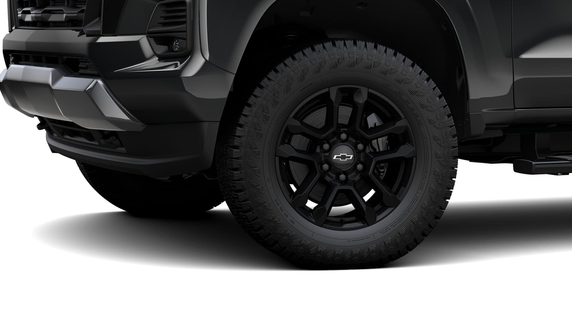 2026 Chevrolet Colorado 4WD Z71