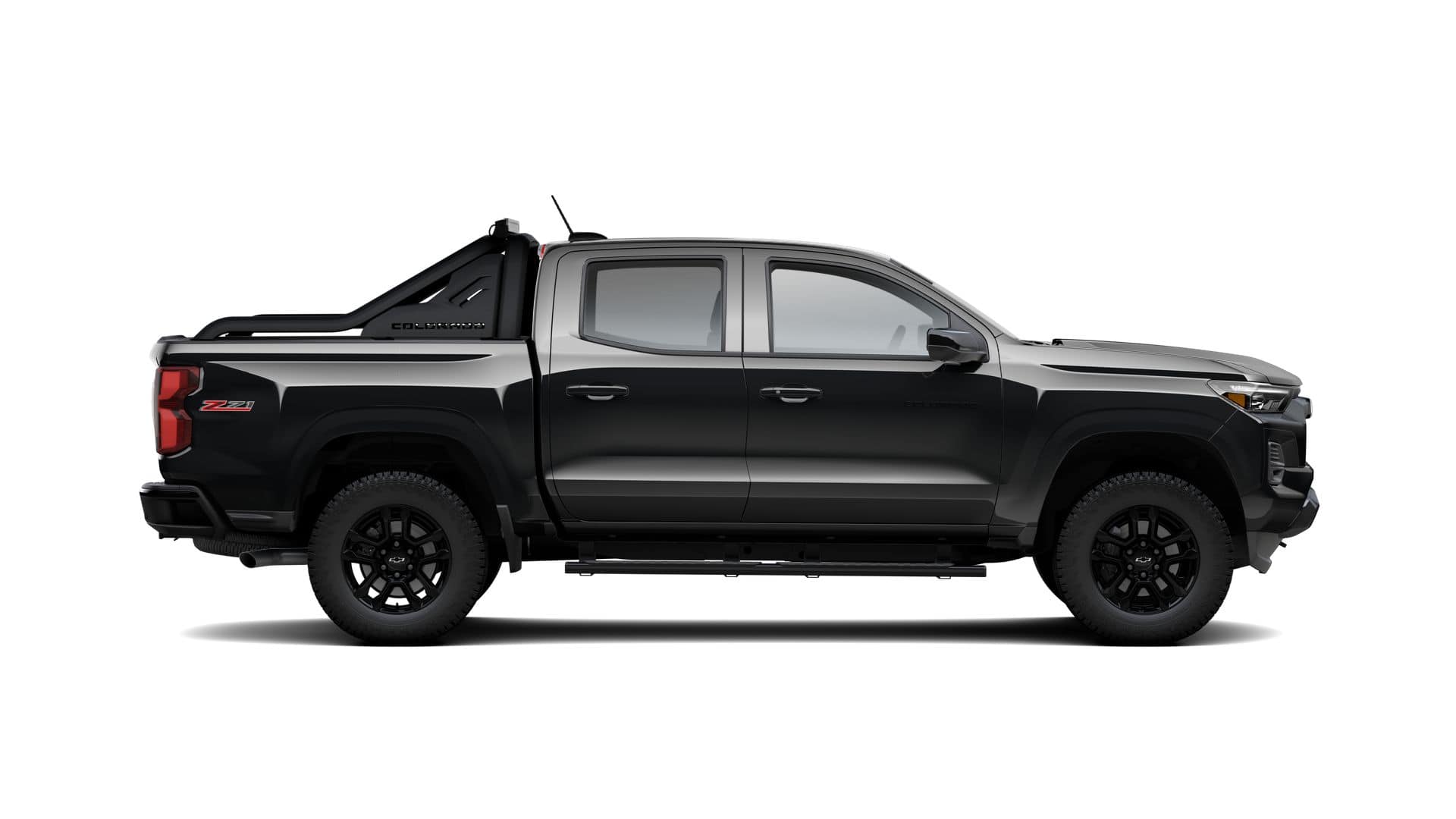 2026 Chevrolet Colorado 4WD Z71