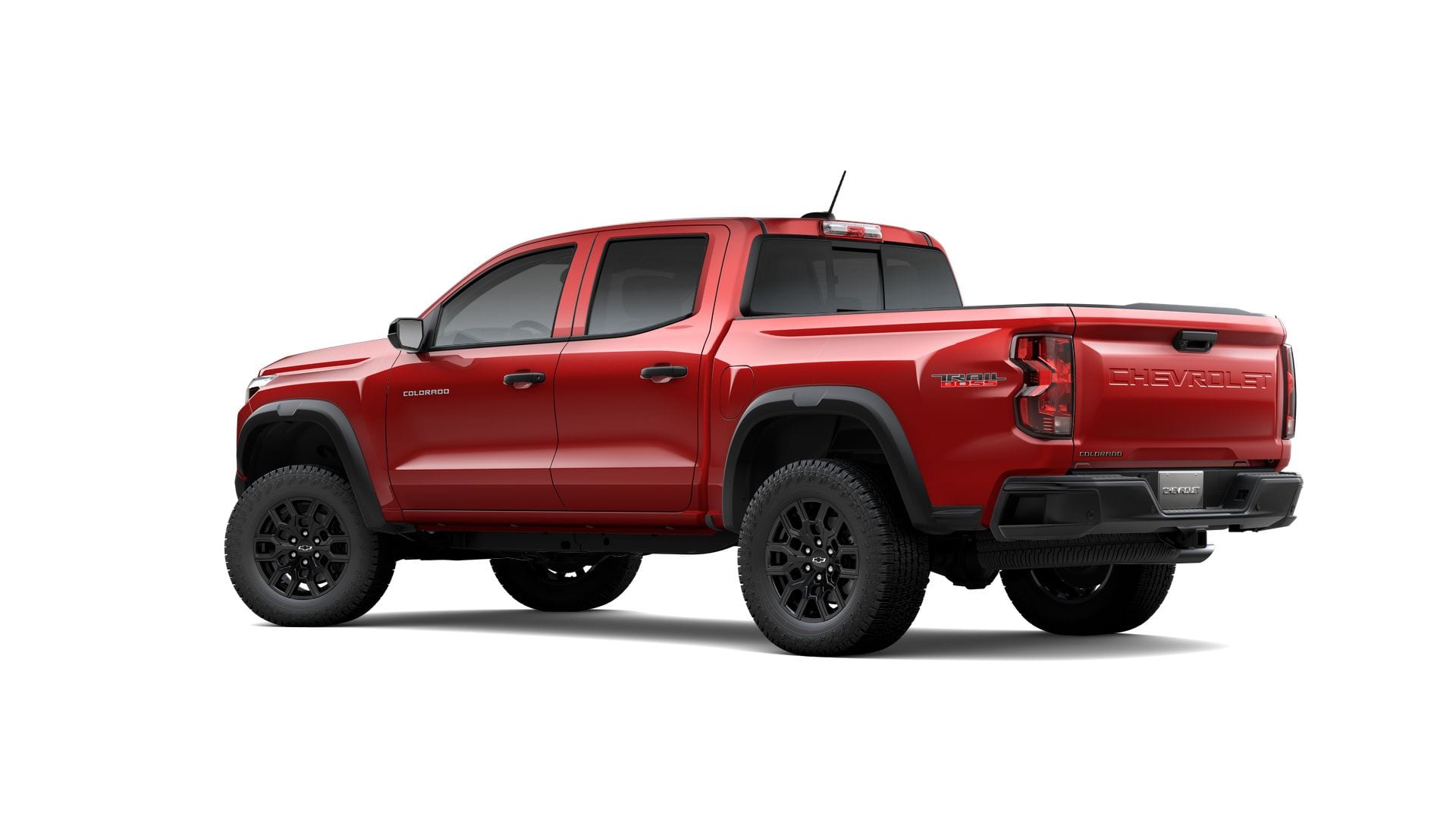 2026 Chevrolet Colorado 4WD Trail Boss