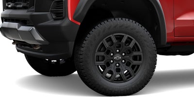 2026 Chevrolet Colorado 4WD Trail Boss