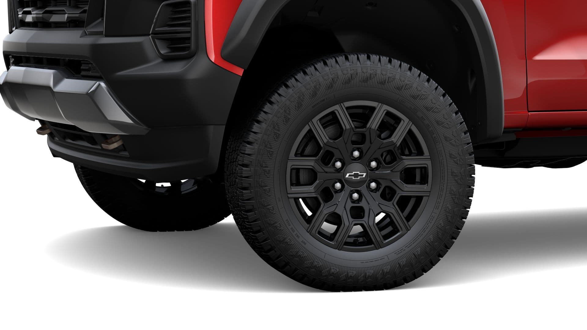 2026 Chevrolet Colorado 4WD Trail Boss