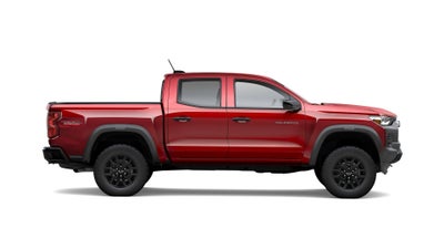 2026 Chevrolet Colorado 4WD Trail Boss
