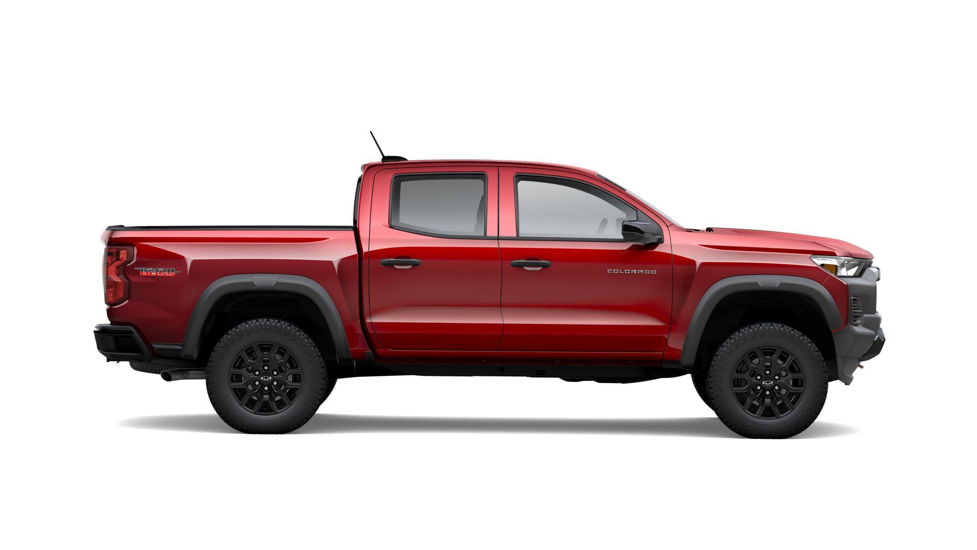 2026 Chevrolet Colorado 4WD Trail Boss