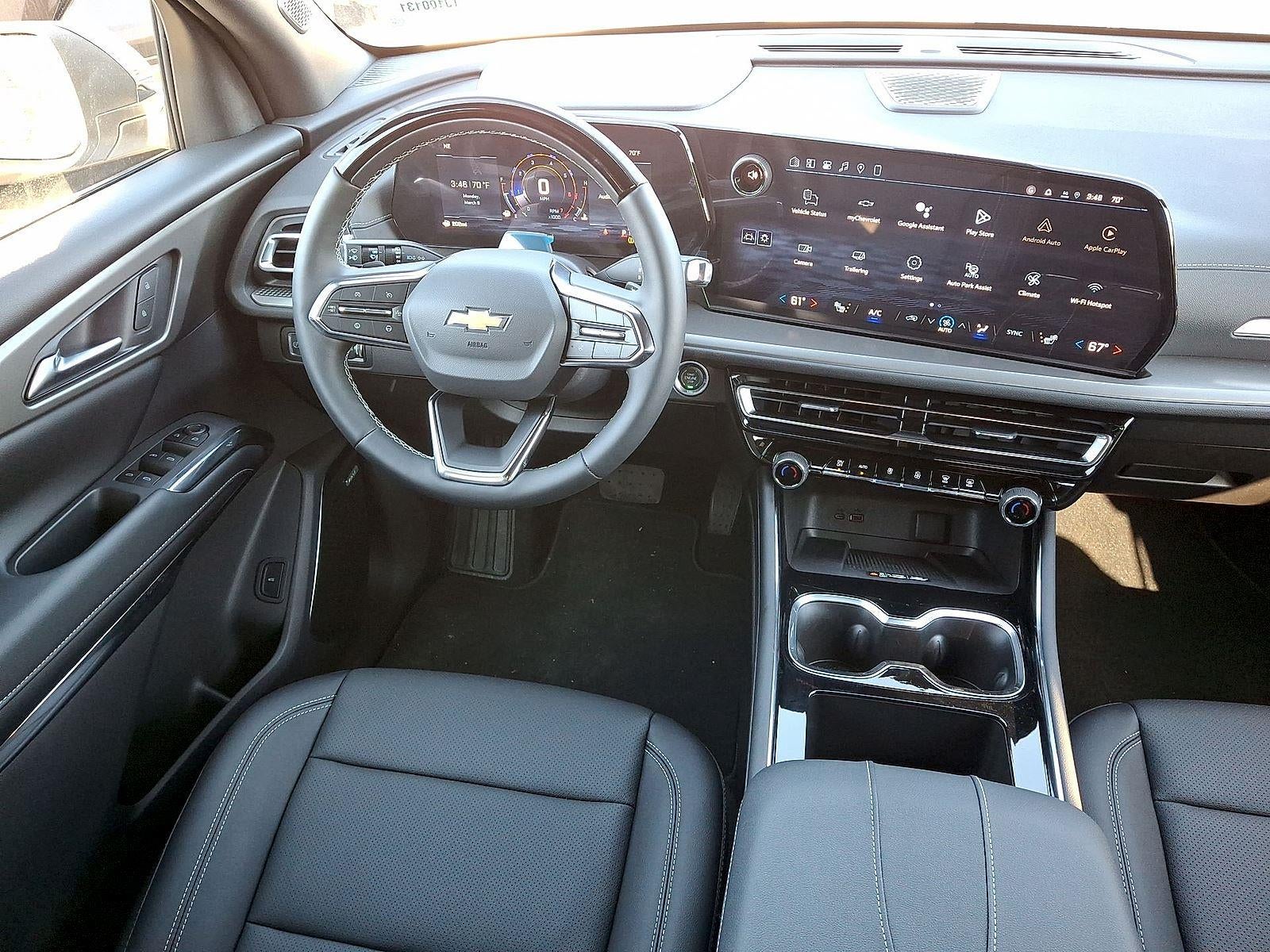 2026 Chevrolet Traverse FWD LT