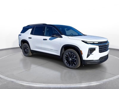 2026 Chevrolet Traverse FWD LT