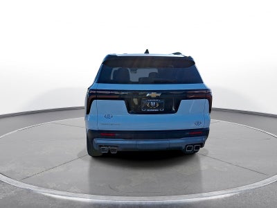 2026 Chevrolet Traverse FWD LT