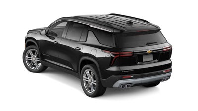 2025 Chevrolet Traverse FWD LT