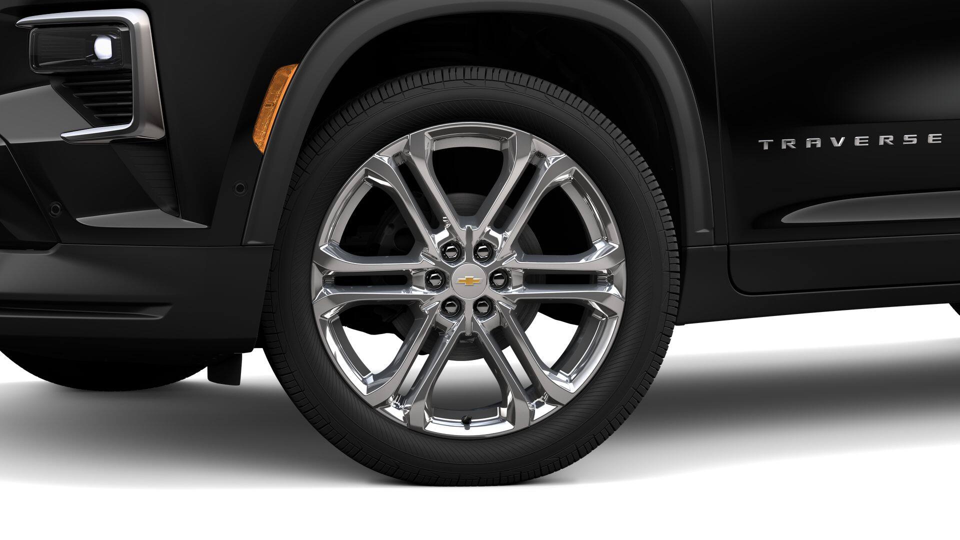 2025 Chevrolet Traverse FWD LT