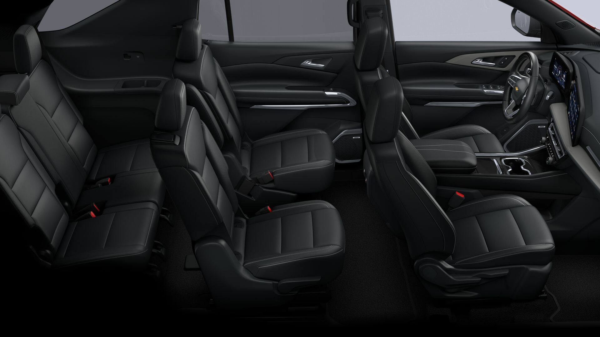 2025 Chevrolet Traverse FWD LT