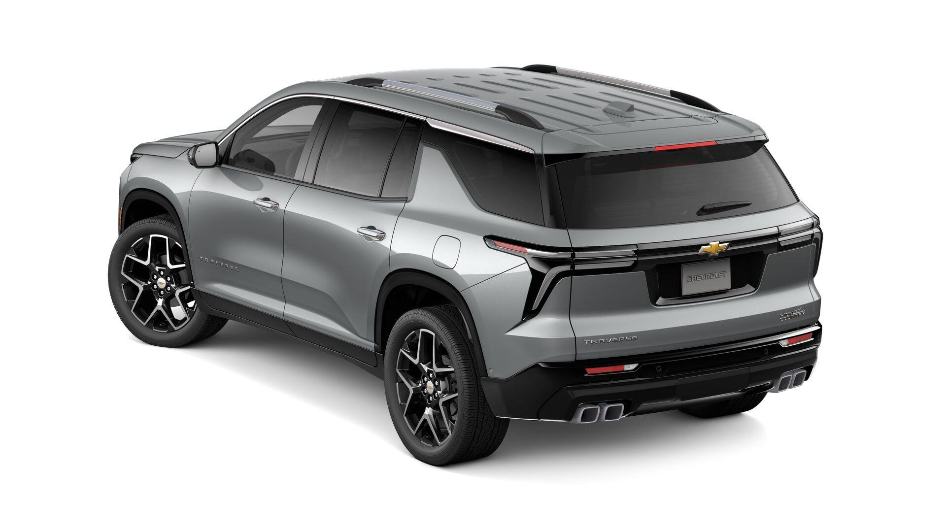 2025 Chevrolet Traverse FWD High Country
