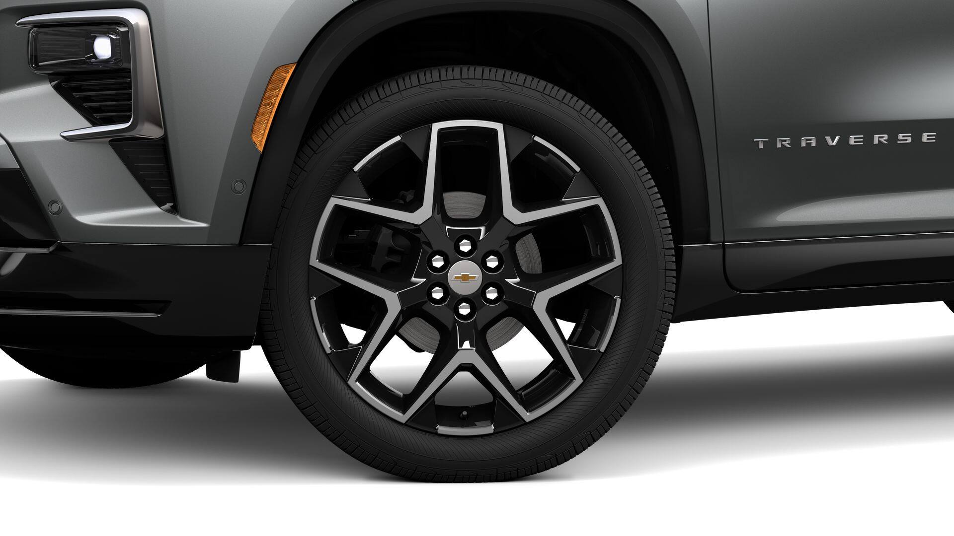 2025 Chevrolet Traverse FWD High Country