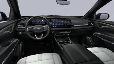 2025 Chevrolet Traverse FWD High Country