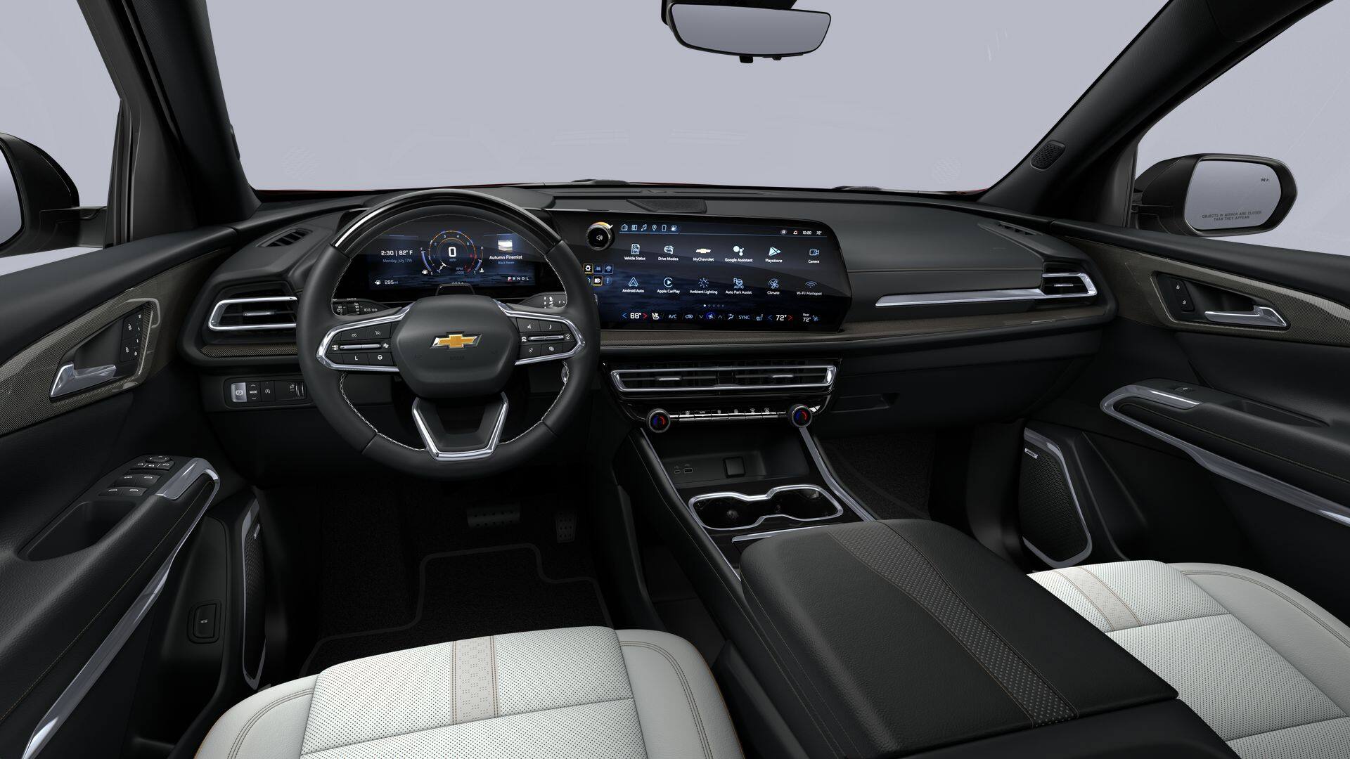 2025 Chevrolet Traverse FWD High Country