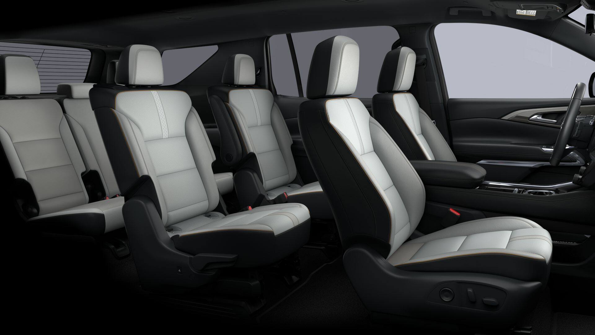 2025 Chevrolet Traverse FWD High Country