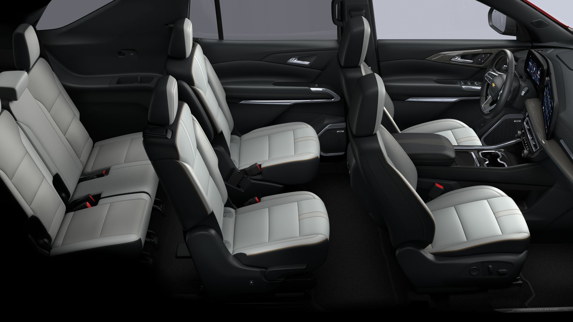 2025 Chevrolet Traverse FWD High Country