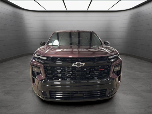 2026 Chevrolet Traverse FWD RS