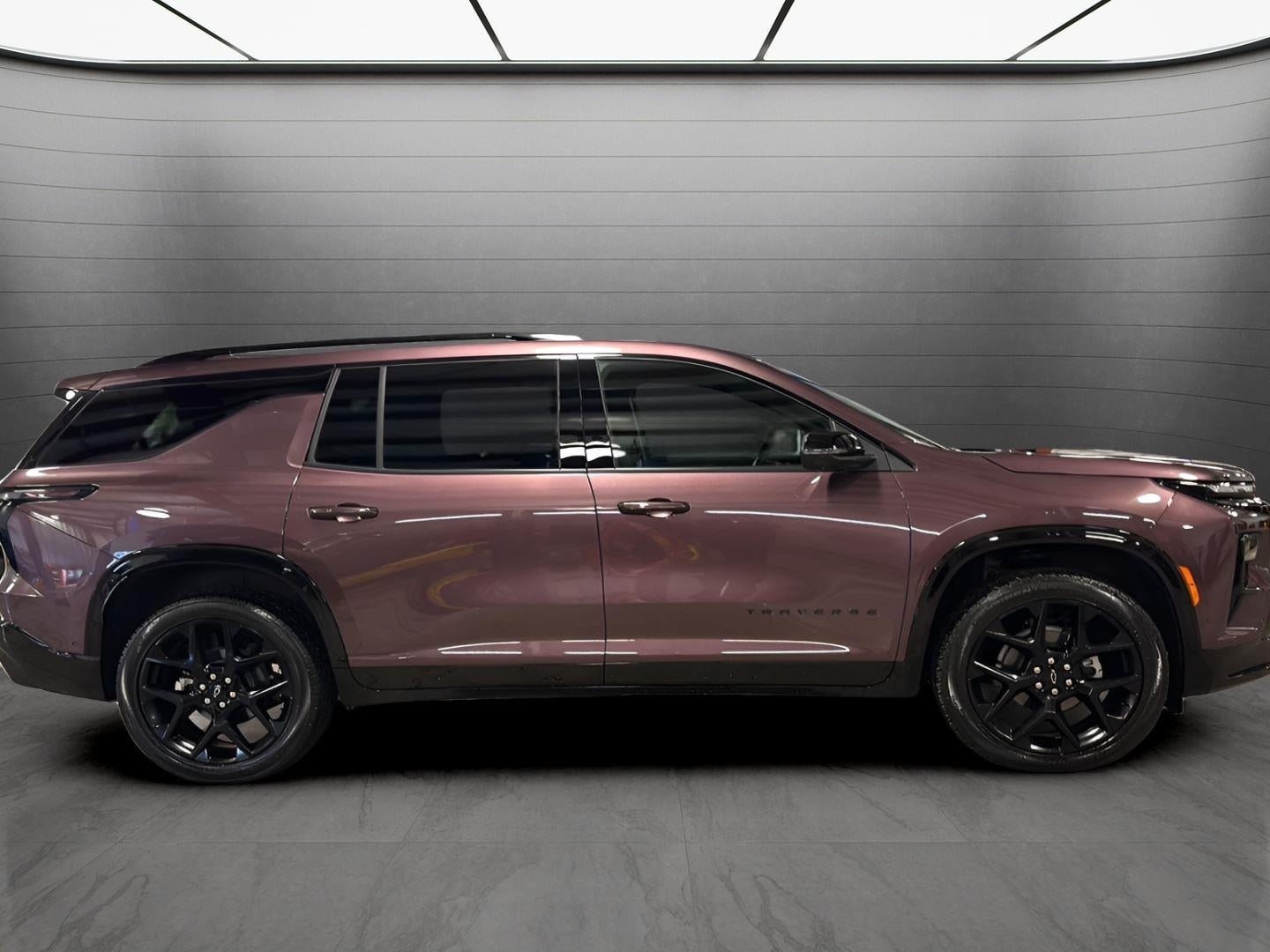 2026 Chevrolet Traverse FWD RS